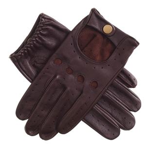 Gants de fournisseur de qualité City Best Gants de conduite en cuir résistant aux coupures Gants en cuir de couleur personnalisée douce du Pakistan 2025 - Product Image 1