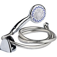 Robinet de douche sur pied à double poignée de haute qualité, finition acier inoxydable, design contemporain moderne, pour appartement, fabriqué en Turquie
