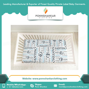 Sedex Certified Wholesale Price Baby Bedding Baby Crib Sheets - Product Image 3