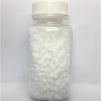 Alcohol cetílico-Cosmético hidratante y ingrediente para el cuidado de la piel 98% Pureza Forma de pastilla blanca
