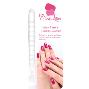 EZ提钉器沙龙测试精密手工去甲机安全去除丙烯酸凝胶和人造钉子盒 - Product Image 2