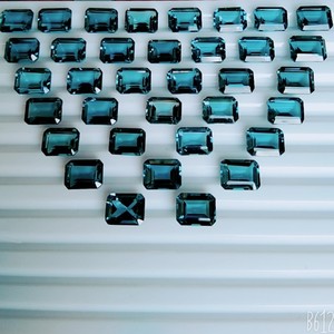 En kaliteli londra mavi <span class=keywords><strong>Topaz</strong></span>