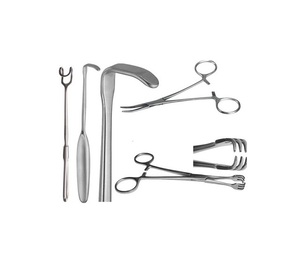 Juego de Instrumentos para Tiroidea de Grado Quirúrgico Alemán - Instrumentos Quirúrgicos Básicos de Uso Manual de Acero Inoxidable con Certificación CE ISO, Durabilidad de Más de 5 Años - Product Image 6