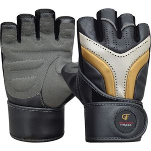 Gants d'haltérophilie Gym Fitness Workout, anti-dérapant rembourré ultra ventilé, fabricant de gants de musculation - Product Image 1
