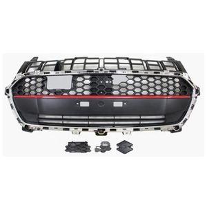 Parrillas de Parachoques para Auto, Tuning, Carreras, para SUZUKI SWIFT 2017-2019, Estilo Panal de Abeja, Parrillas de Radiador - Product Image 2