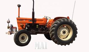 Tractor Agrícola Compacto New Holland Fiatagri de 65 CV, 2WD, Doble Embrague, Motor de Alta Productividad, Caja de Cambios, Rodamientos - Product Image 6