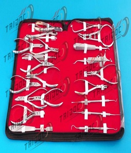 Instrumentos dentales de ortodoncia Ortho Composite Set 27 Pcs Premium German Made Quality Tools - Product Image 1