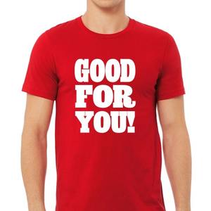 Venta caliente de alta calidad de secado rápido transpirable logotipo personalizado ropa Casual verano camiseta de gran tamaño hombres Streetwear 100% algodón cuello redondo - Product Image 2