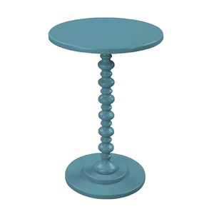 Mesa de centro de metal de lujo hecha a mano mesa auxiliar decorativa elegante con diseño elegante mesa de centro personalizada al por mayor - Product Image 3