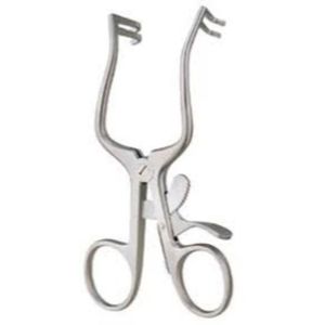 Écarteurs chirurgicaux créatifs en acier inoxydable, personnalisés, de haute qualité, design premium, instruments chirurgicaux, chirurgie médicale - Product Image 3