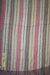 Bufanda de viscosa de moda colorida Sombreros de rayón estampados cómodos para adultos Ropa de invierno Uso diario - Product Image 2