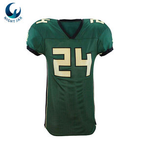 Uniforme de Fútbol Americano Sublimado de Alta Calidad, Jersey y Pantalón Personalizados al por Mayor, Fabricante OEM Económico - Product Image 6