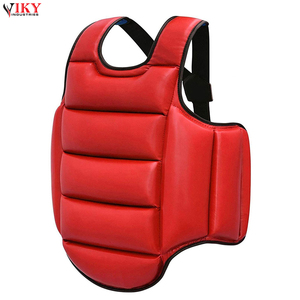 Protège-poitrine MMA de haute qualité, sur mesure, équipement de combat - Product Image 3