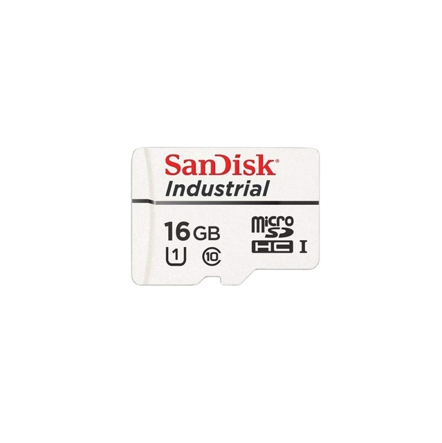 Genuine Micro Sandisk Industrial Bulk Sd Cards 16gb