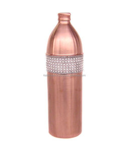 Latest Model <b>Copper</b> <b>Bottles</b> with Anti-corrosion Coating for Boiling Water-Applicable - Product Image 1