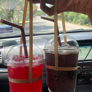 Sangle de poignée écologique pour transporter des boissons du vietnam - Product Image 2