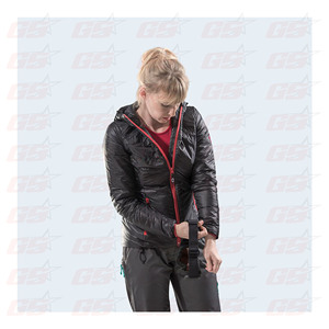 2021 Women Clothing Long Sleeve Puff Bomber Jackets Down Jacket Coats - Product Image 2