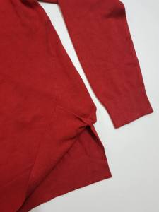 เสื้อสเวตเตอร์ทำงานแขนยาวน้ำหนักเบาสำหรับผู้หญิงเสื้อสเวตเตอร์ทำงานแนวธุรกิจลำลองมีป้ายยี่ห้อเหลือจากโรงงาน - Product Image 4