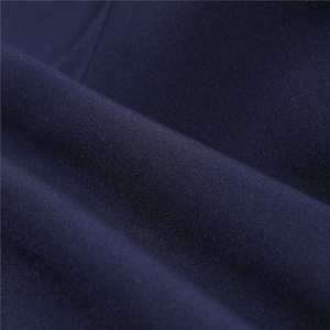 Revêtement polaire écologique à capuche, nouveau, OEM/ODM, couleur bleu, imperméable, coupe-vent pour vêtements d'extérieur, manteau d'hiver, veste en coque dure - Product Image 5