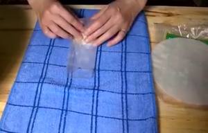 High Quality ISO Certified Vietnam Rice <b>Paper</b> Top Grade 100% Rice <b>Paper</b> Dry Salty Taste <b>Spring</b> Salad <b>Rolls</b> Adult Food Bag - Product Image 4