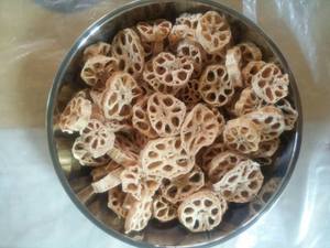 Raíz de Loto Seca de Alta Calidad de Vietnam para Exportación - Product Image 2