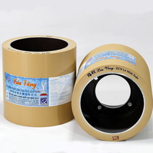 Meilleure affaire avec le tambour en Aluminium/fonte de qualité supérieure pour rouleau en caoutchouc pour usine de machines à husker - Product Image 2