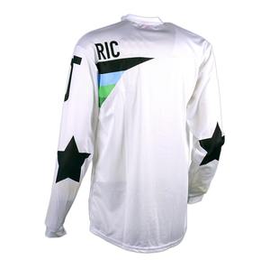 Impresión personalizada Motocross Jersey Off Road secado rápido hombres motocicleta Auto Racing Wear Dirt Bike Jersey - Product Image 2