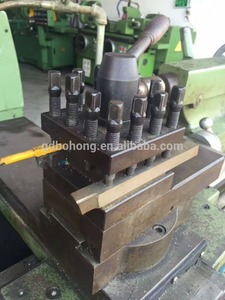 Máy Tiện Cũ | Đài Loan Máy Tiện Đã Qua Sử Dụng 400*700Mm Độ Chính Xác Cao - Product Image 6