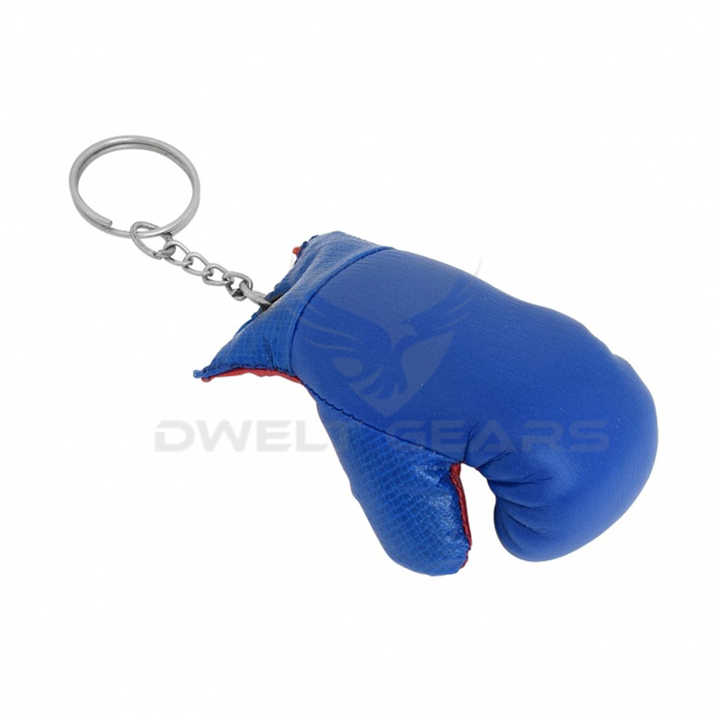 Portachiavi a forma di guantoni da boxe, 2 guanti da boxe decorativi, per appendere guanti da boxe per auto, guanti da boxe in miniatura, ornamento per auto e borse