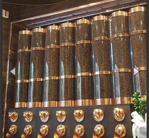 ตู้จ่ายเมล็ดกาแฟ สแตนเลส ไซโล ขายส่ง ผลิตภัณฑ์จากตุรกี ปี 2022 ขายดี ราคาไม่แพง - Product Image 4