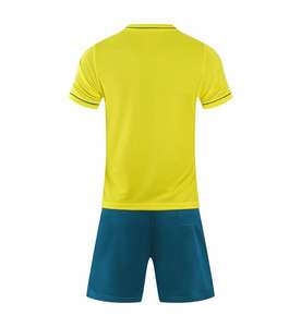 ชุดยูนิฟอร์มฟุตบอลสั่งทำได้ชุดเสื้อทีมฟุตบอลสำหรับทั้งชายและหญิงชุดแฟนบอลทีมยุโรปมิลานสำหรับใส่ได้ทั้งชายและหญิง - Product Image 2