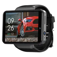 Dropshipping חדש Ticwris מקסימום S 4G אנדרואיד חכם שעון 2.4 "פנים תצוגה מזהה מצלמה כפולה GPS גברים Smartwatch 2021, חכם שעון