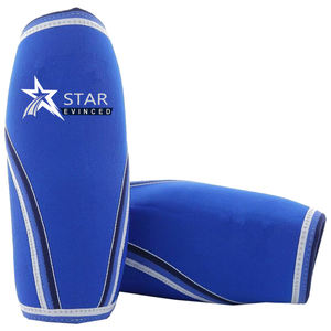 Genouillères de sport de compression élastiques pour jeunes adultes en gros - Product Image 5