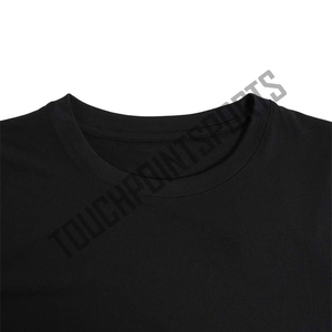 100% Cotton OEM Customized Logo Printed Blank T-shirts Wholesale Plain Women T Shirt - Product Image 6