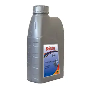 Briton SAE 20W50 API CJ-4 High Quality Diesel Engine Oil Car Care Products Total Protection Wholesale Price from Dubai Factory