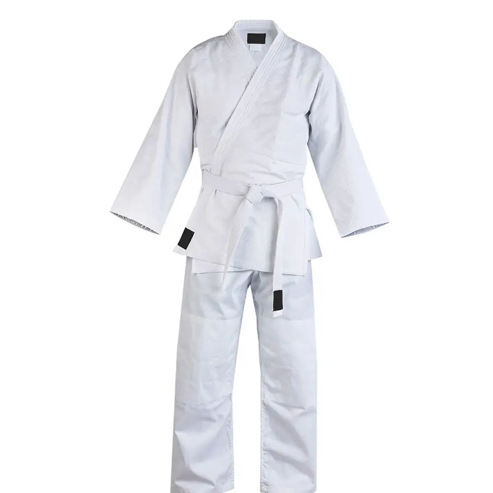 Ucuz fiyat Karate f onaylı karate kata üniforma uniformes de Karate hafif kumite uniforme Karate suits