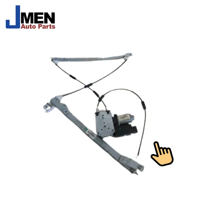 Jmen 128000472 Fensterheber für RENAULT MEGANE 2 SCENIC 2 2D-RH 4D-FR KOMFORT MOTOR NUR