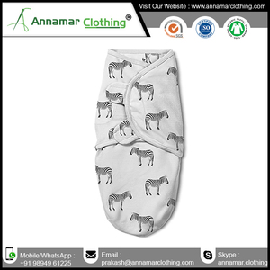 Mousseline de soie pour bébé, vente en gros, Design ultra doux, en coton biologique, ajustable - Product Image 2