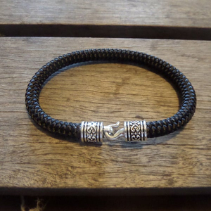 Nautical Rope <b>Bracelet</b> Handmade - Product Image 1