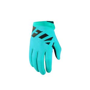 Servicio OEM personalizar diseños de alta calidad MTB guantes bordado silicona impresión ciclismo personalizado nuevo diseño logotipo etiquetas - Product Image 3