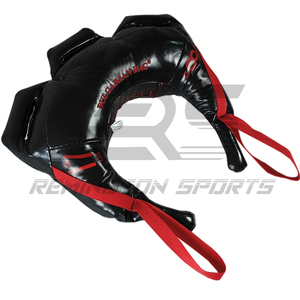 Custom logo Bulgarian Bag Power Fitness Bulgarian BagPower Strength Training Weight Power Bulgarian Bag Sand Filling Power Bag - Product Image 2
