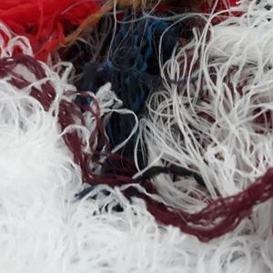 Ms mijia — déchets de fils de fer, en Polyester, coton, polycoton, DTY et POY - Product Image 5