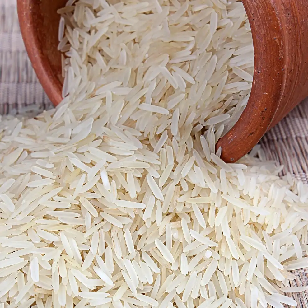 أرز بسمتي عالي الجودة ، أرز بسمتي طويل الحبة ، أرز برياني