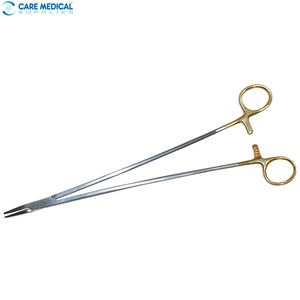 Pakistan made direct factory best price needle holder forceps - Product Image 6
