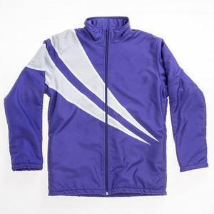 Chaqueta Bomber Deportiva Casual de Moda para Clubes Deportivos, con Logotipo Personalizado, Talla Grande, Cuello Alto, Impermeable, Diseño de Invierno, Transpirable - Product Image 3