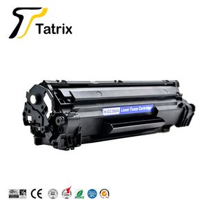 Tatrix CC388A 88A 388A CC388 C388A高级兼容激光黑色碳粉盒，适用于惠普打印机LaserJet <span class=keywords><strong>P1007</strong></span> CC388A碳粉 - Product Image 2