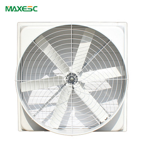 Maxesc OEM ODM 1060 <span class=keywords><strong>1460</strong></span> Ventilateur d'extraction conique en fibre de verre FRP pour serre et bâtiment avicole - Product Image 3
