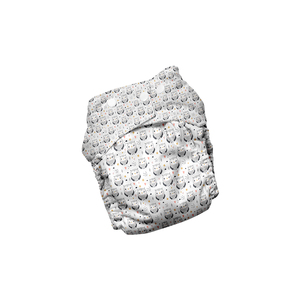 Ndia-pañales de tela de algodón laminados lavables y reutilizables, a prueba de agua, fabricantes personalizados - Product Image 1