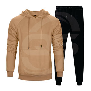 Personnalisé Hommes Coupe-Vent 100% Polyester Jogging Survêtement Maternité Sports Survêtement pour l'hiver Écologique - Product Image 5