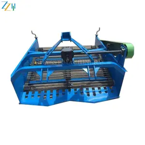 Hot Sale Peanut Harvester South Africa / Manual Peanut Harvester / Peanut Combine Harvester For Export